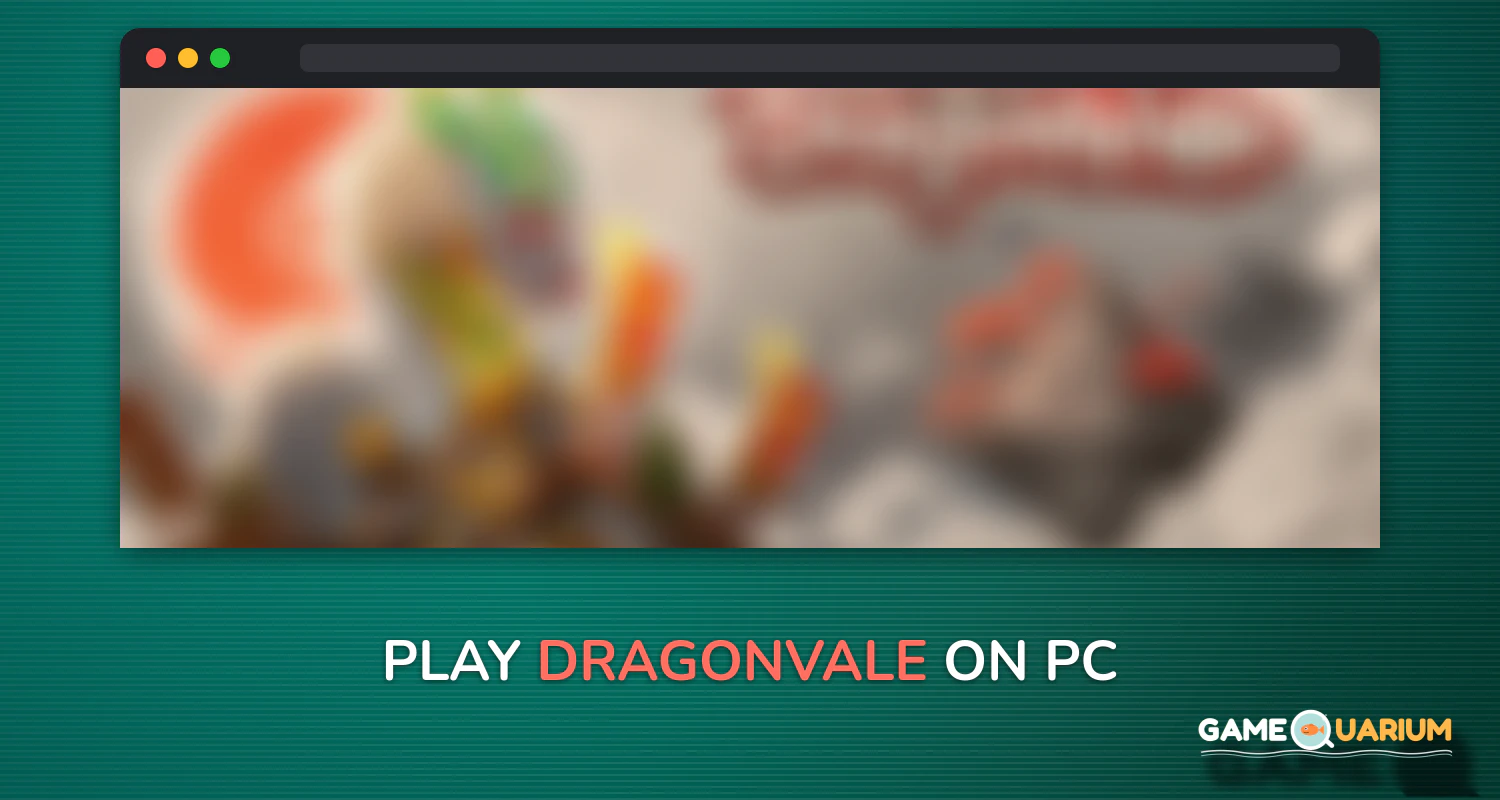 DragonVale on Windows