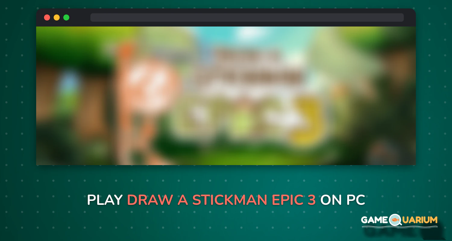Draw a Stickman: EPIC 3 on Windows Draw a Stickman: EPIC 3 on Windows
