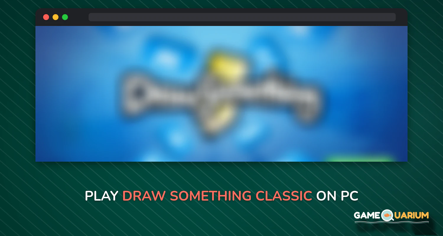 Draw Something Classic on Windows Draw Something Classic on Windows