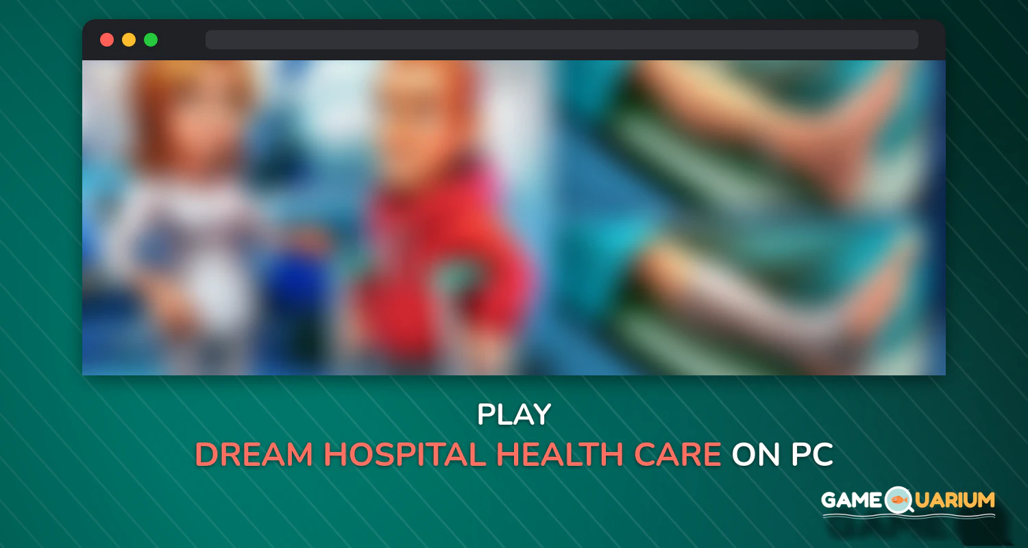 Dream Hospital - Health Care Manager Simulator on Windows Dream Hospital - Health Care Manager Simulator on Windows