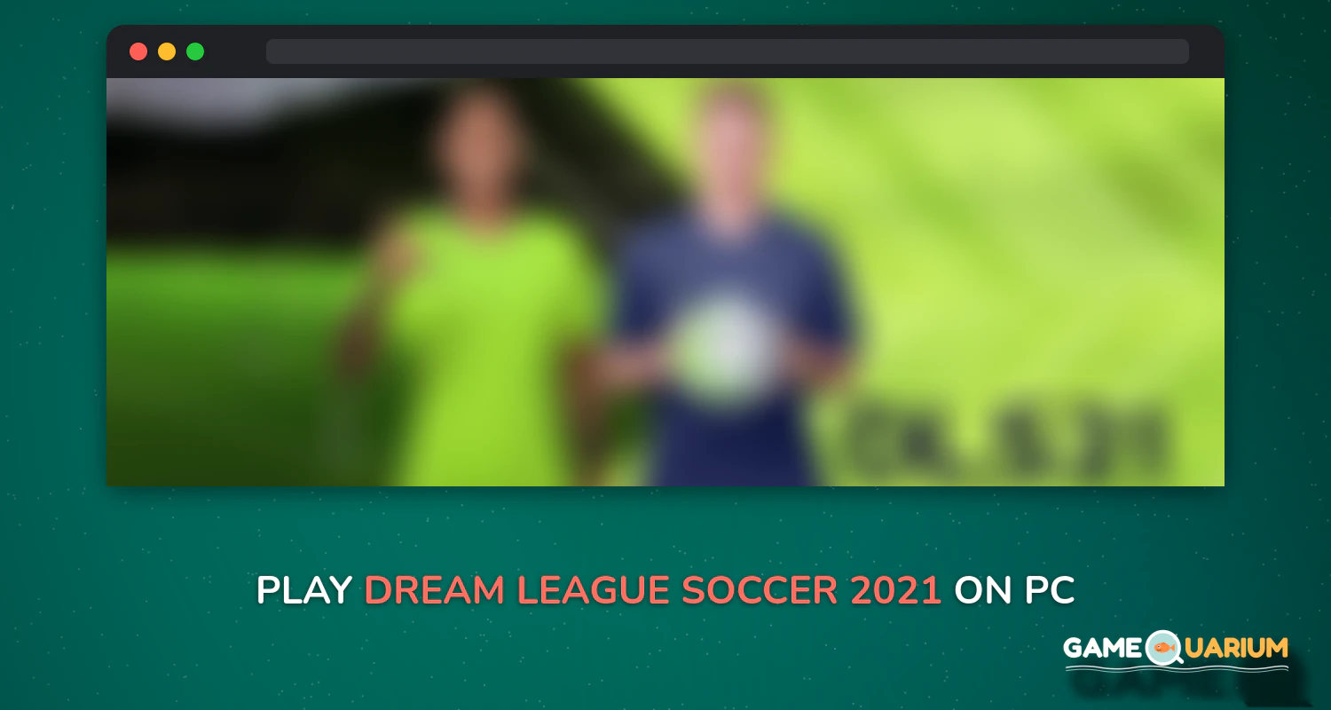 Dream League Soccer 2021 on Windows Dream League Soccer 2021 on Windows