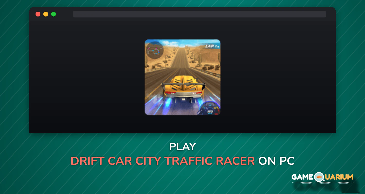 Drift Car City Traffic Racer on Windows Drift Car City Traffic Racer on Windows