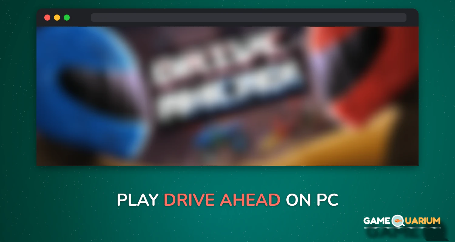 Drive Ahead! on Windows
