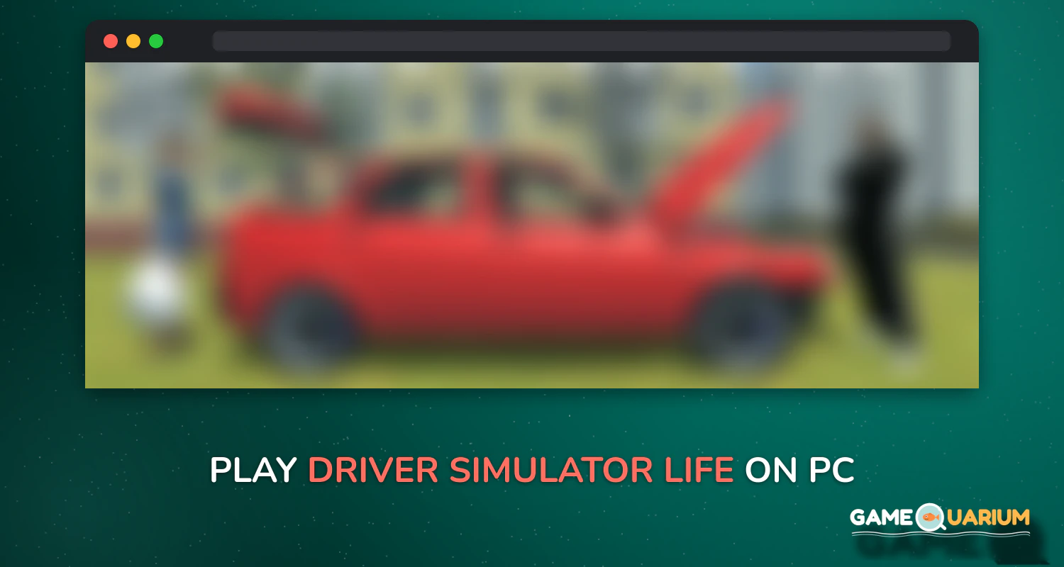 Driver Simulator Life on Windows Driver Simulator Life on Windows