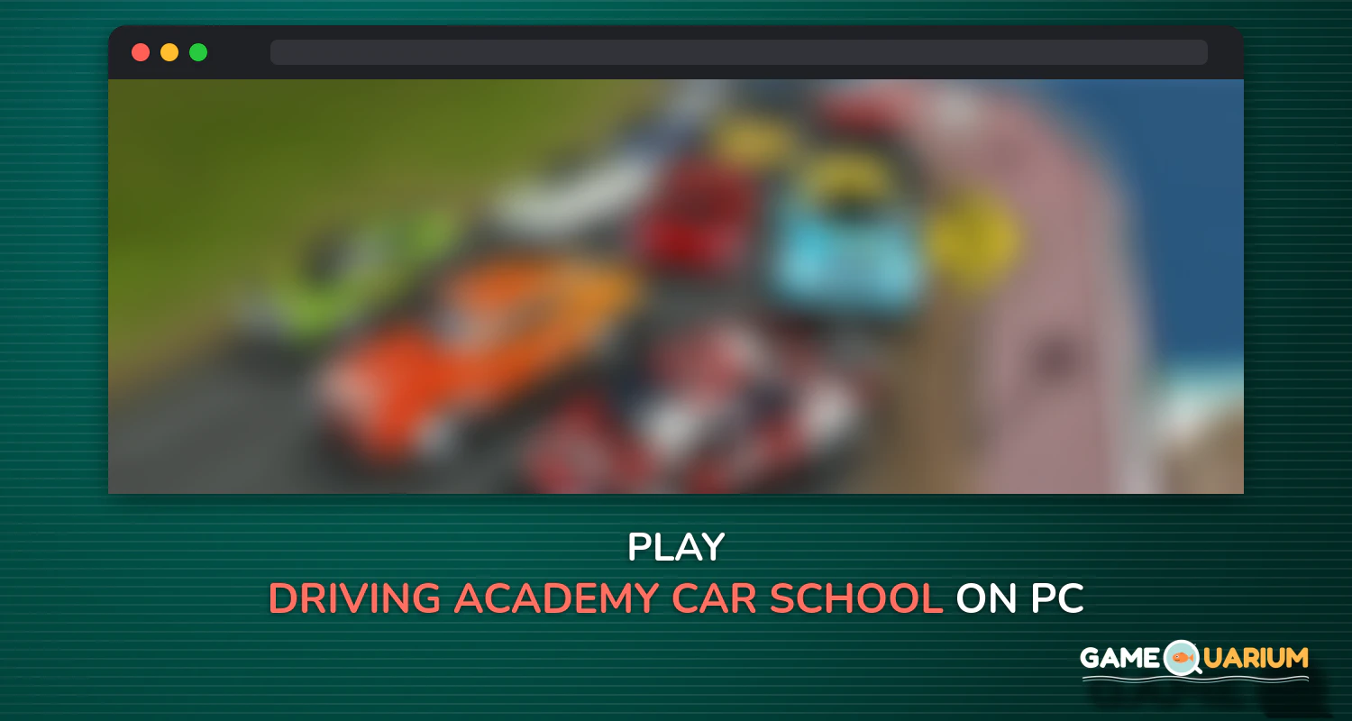 Driving Academy - Car School Driver Simulator 2018 on Windows