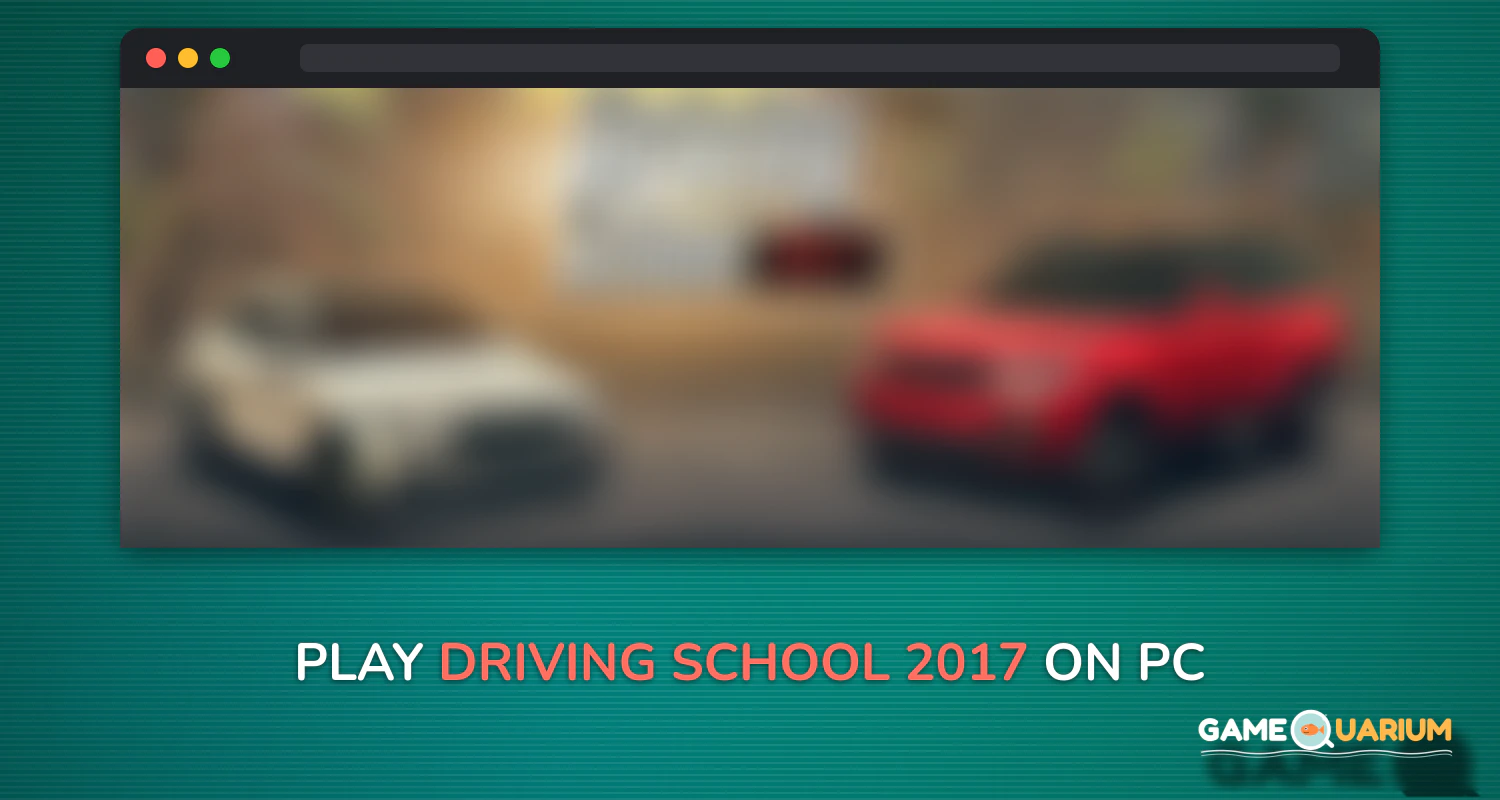 Driving School 2017 on Windows