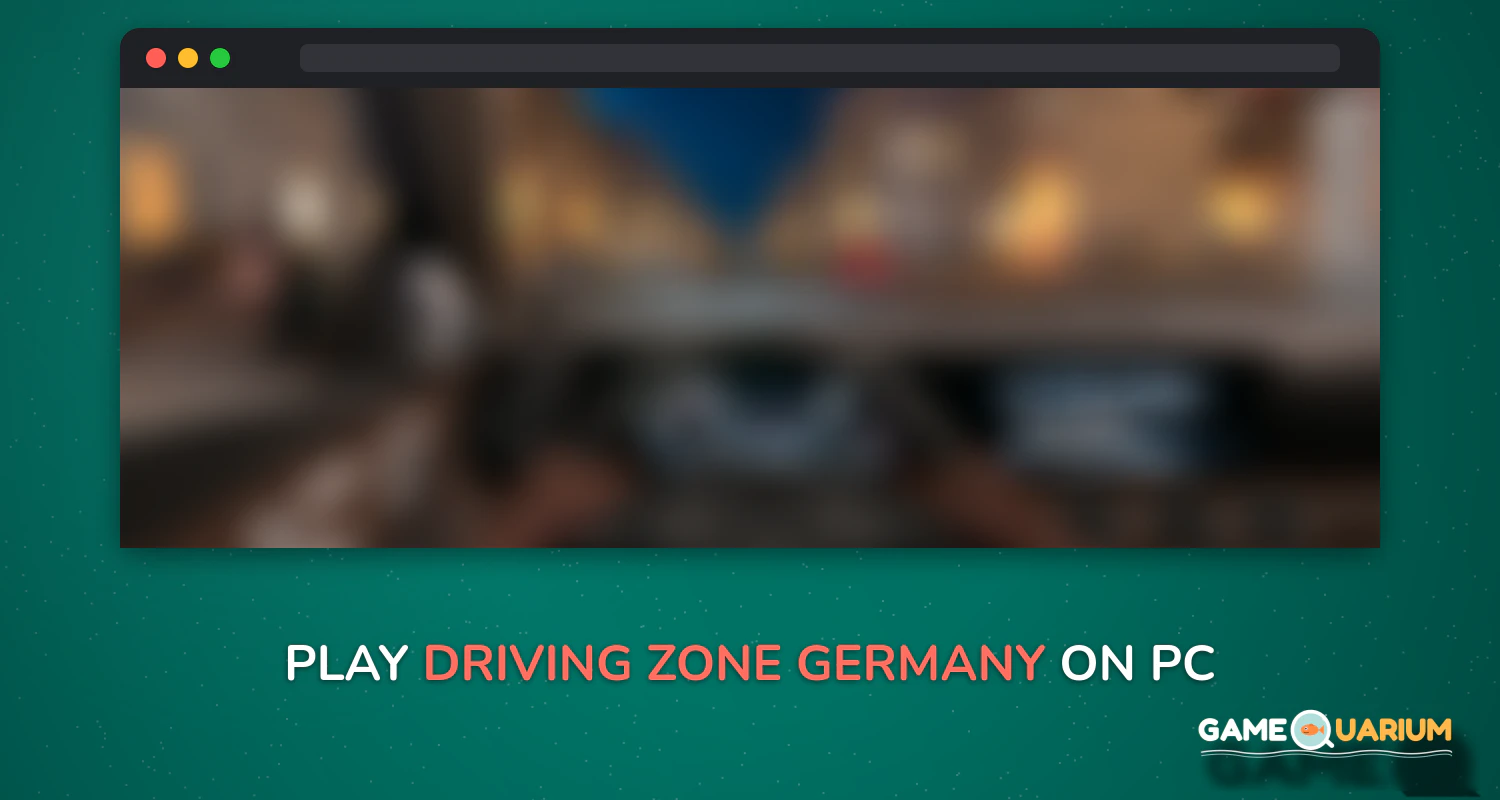 Driving Zone: Germany on Windows Driving Zone: Germany on Windows