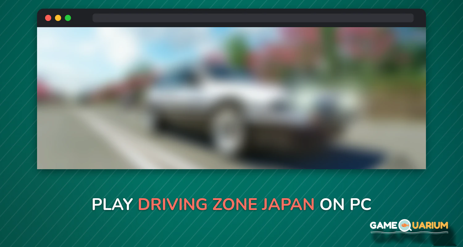 Driving Zone: Japan on Windows Driving Zone: Japan on Windows