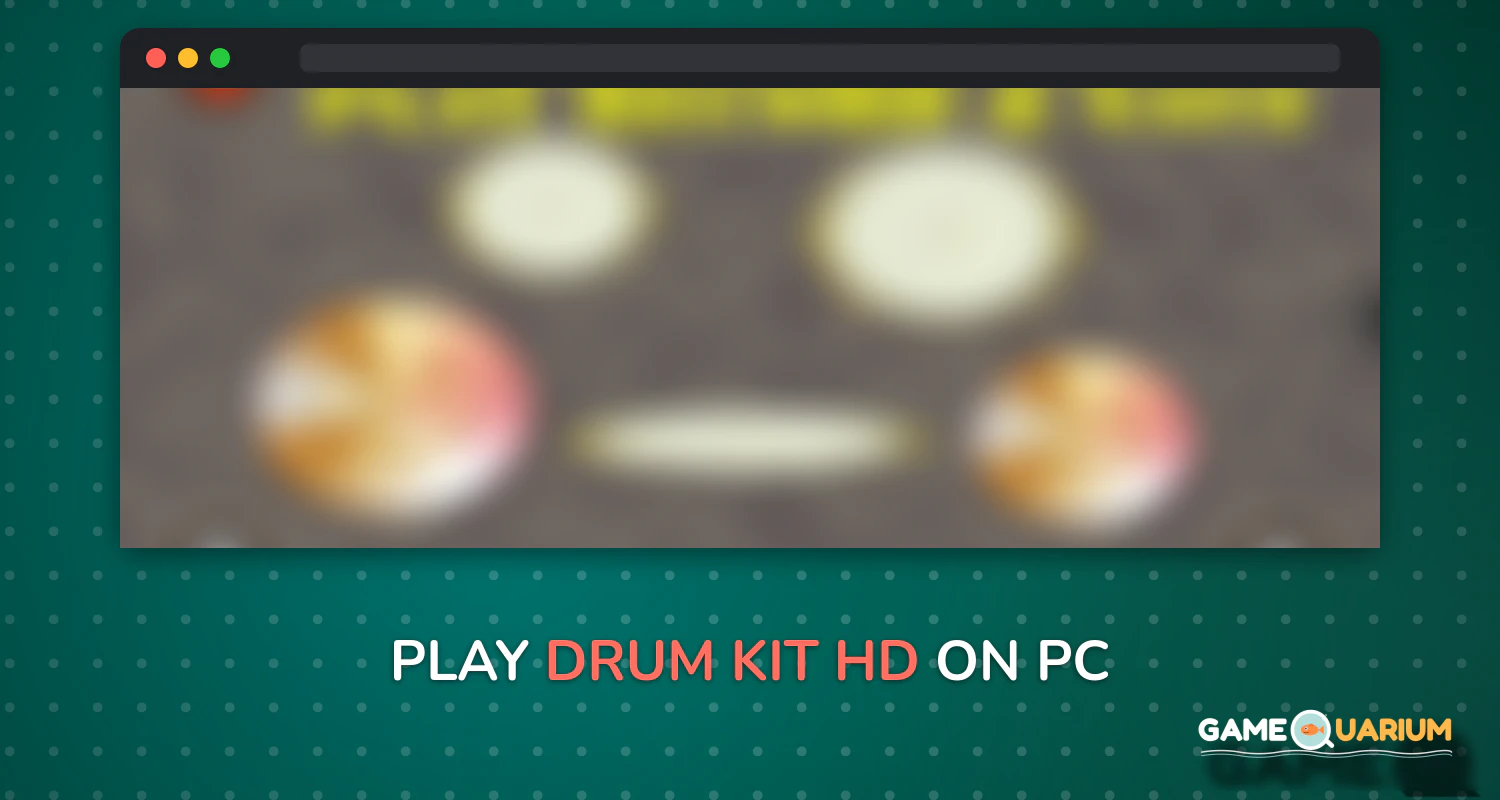 Drum Kit HD on Windows Drum Kit HD on Windows