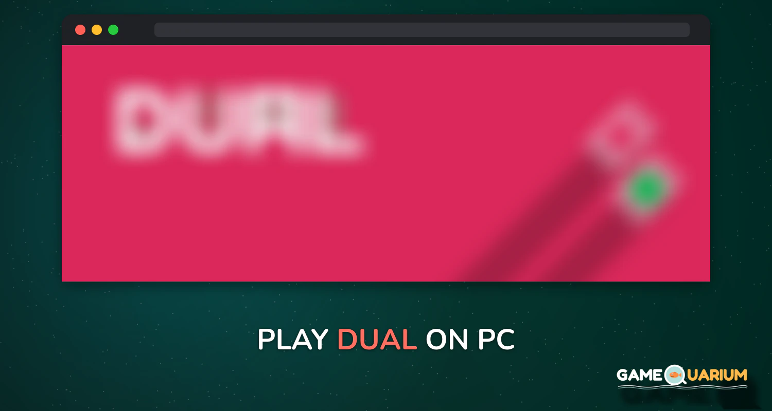 DUAL! on Windows DUAL! on Windows