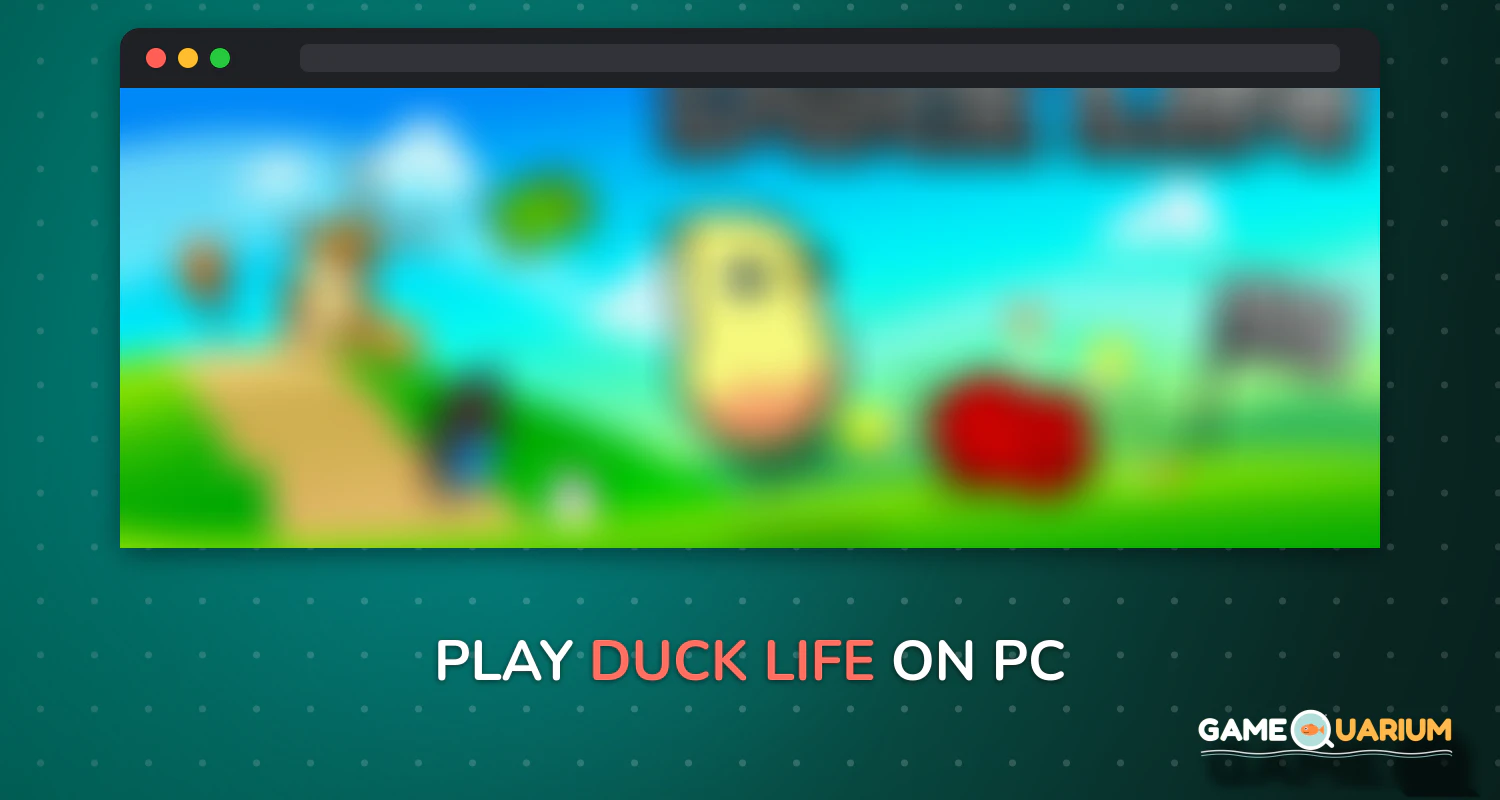 Duck Life on Windows Duck Life on Windows