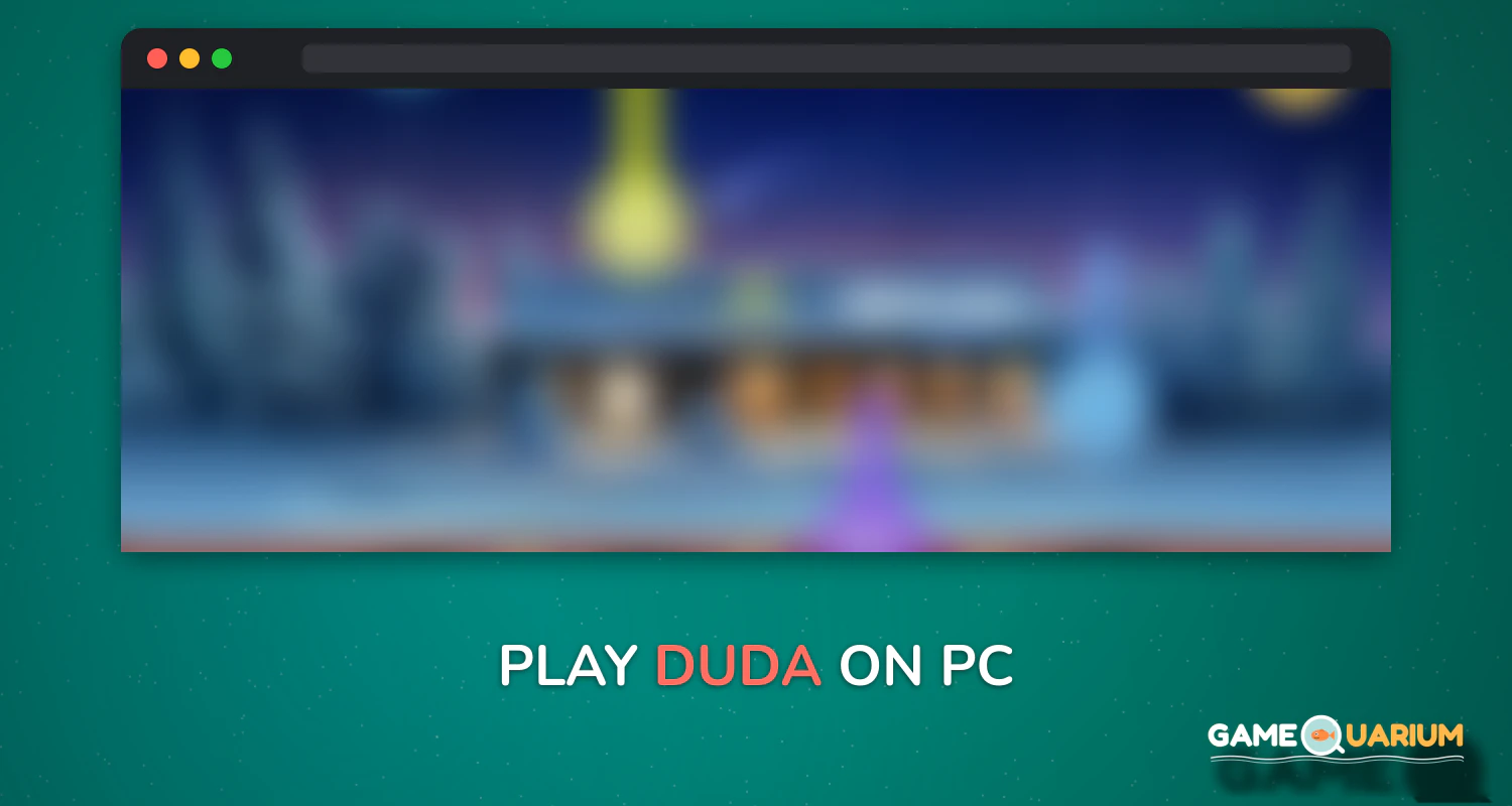 DUDA on Windows DUDA on Windows