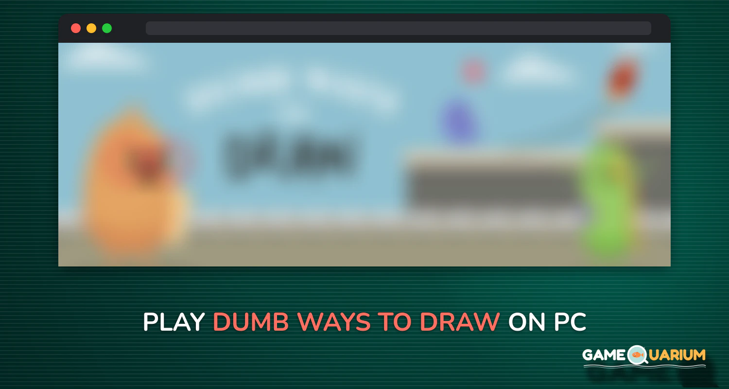 Dumb Ways To Draw on Windows Dumb Ways To Draw on Windows