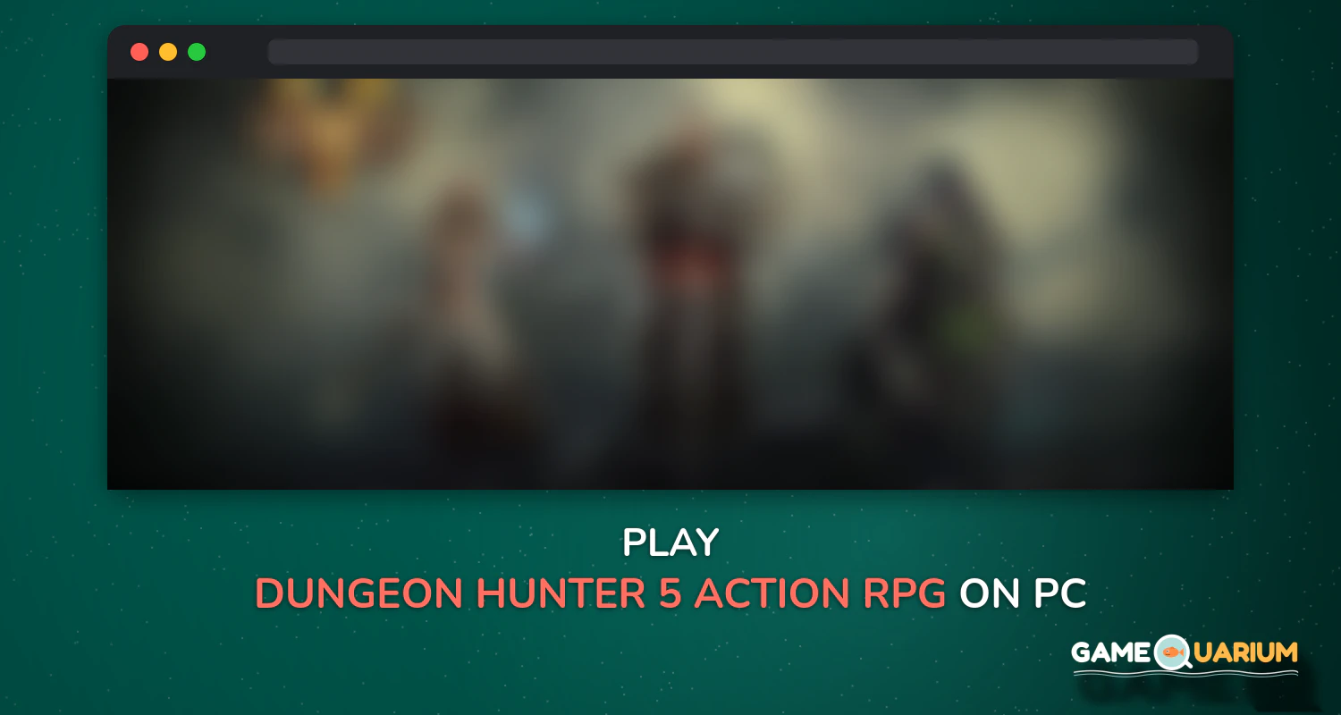 Dungeon Hunter 5 – Action RPG on Windows Dungeon Hunter 5 – Action RPG on Windows