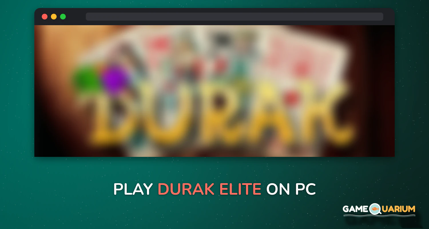 Durak Elite on Windows Durak Elite on Windows