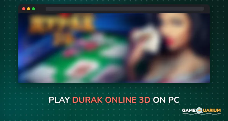 Durak Online 3D on Windows Durak Online 3D on Windows