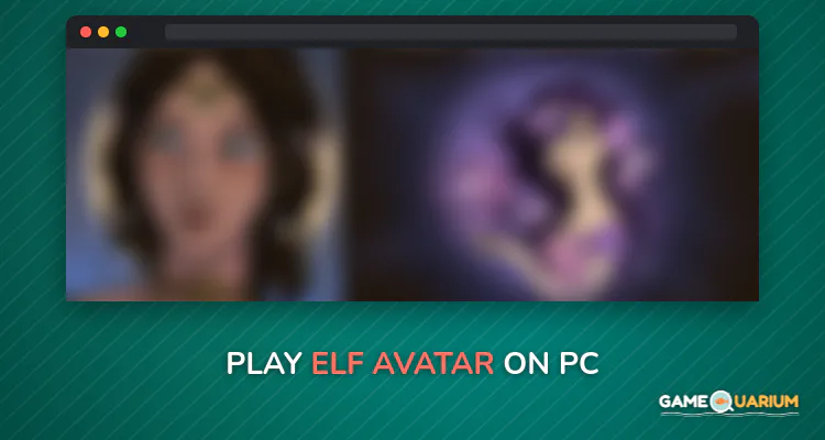 Elf Avatar on Windows