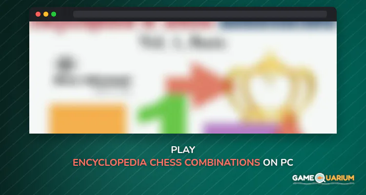 Encyclopedia Chess Combinations Vol. 1 Informant on Windows Encyclopedia Chess Combinations Vol. 1 Informant on Windows