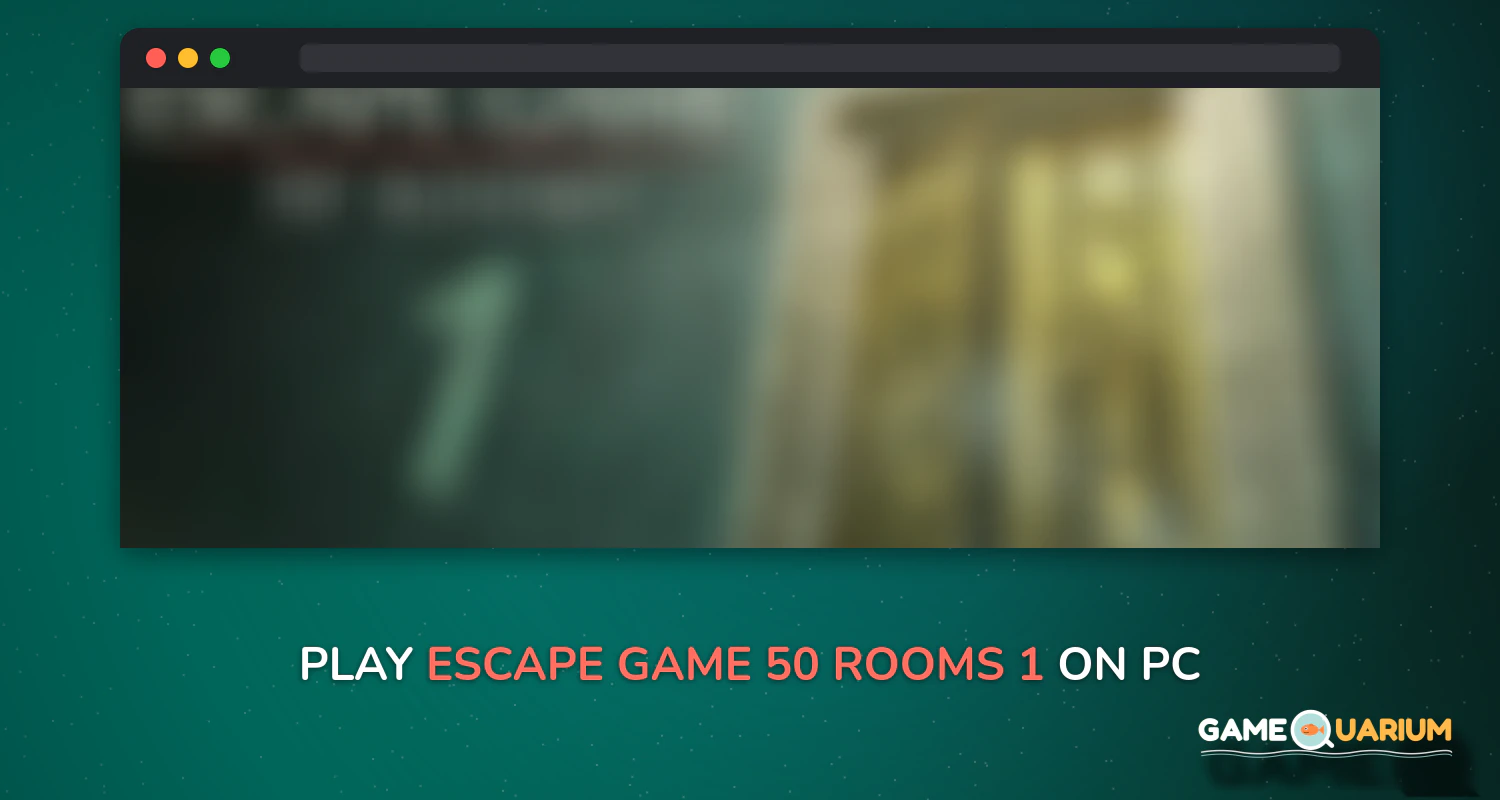 Escape game : 50 rooms 1 on Windows Escape game : 50 rooms 1 on Windows