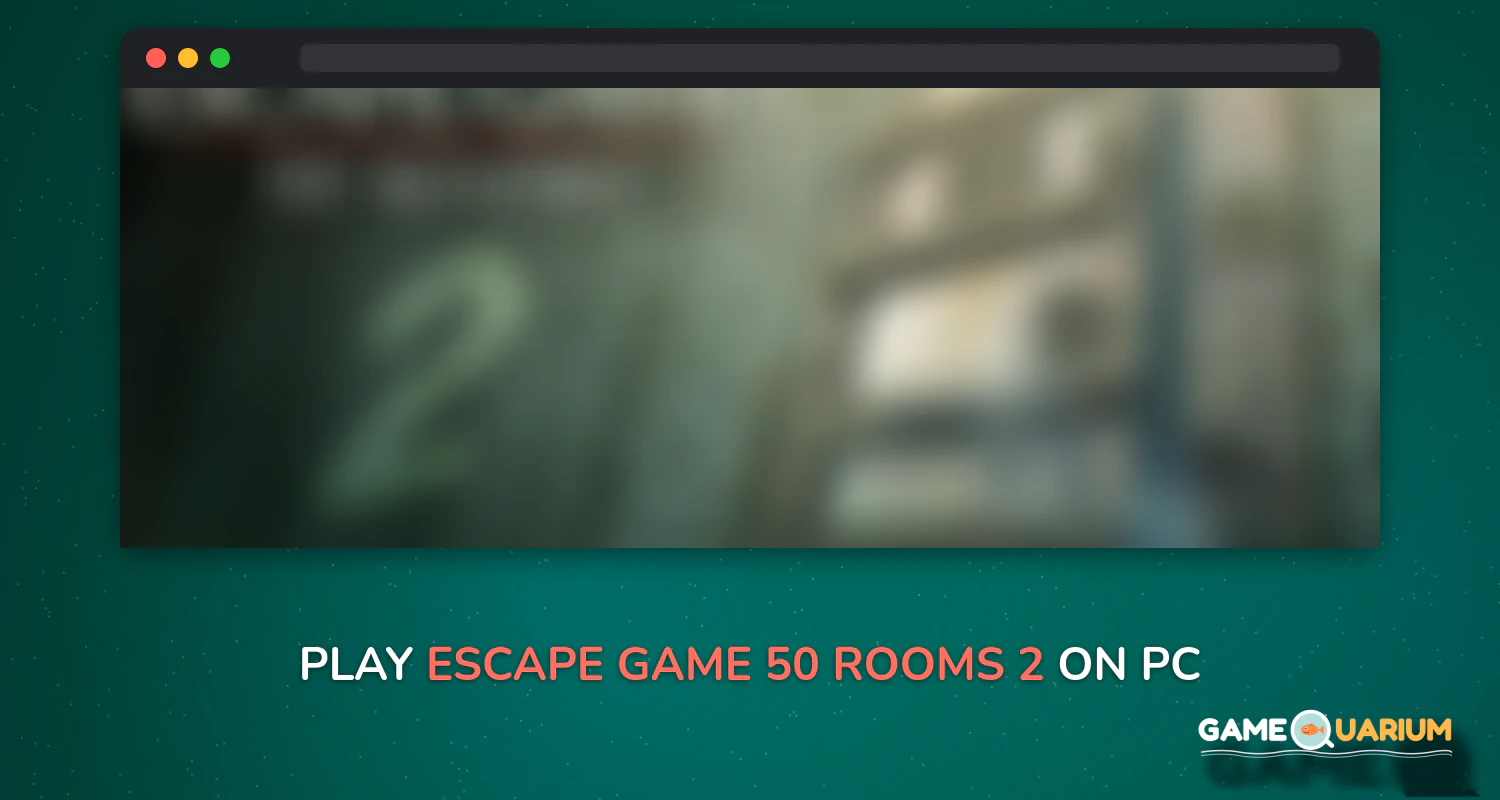 Escape game: 50 rooms 2 on Windows Escape game: 50 rooms 2 on Windows
