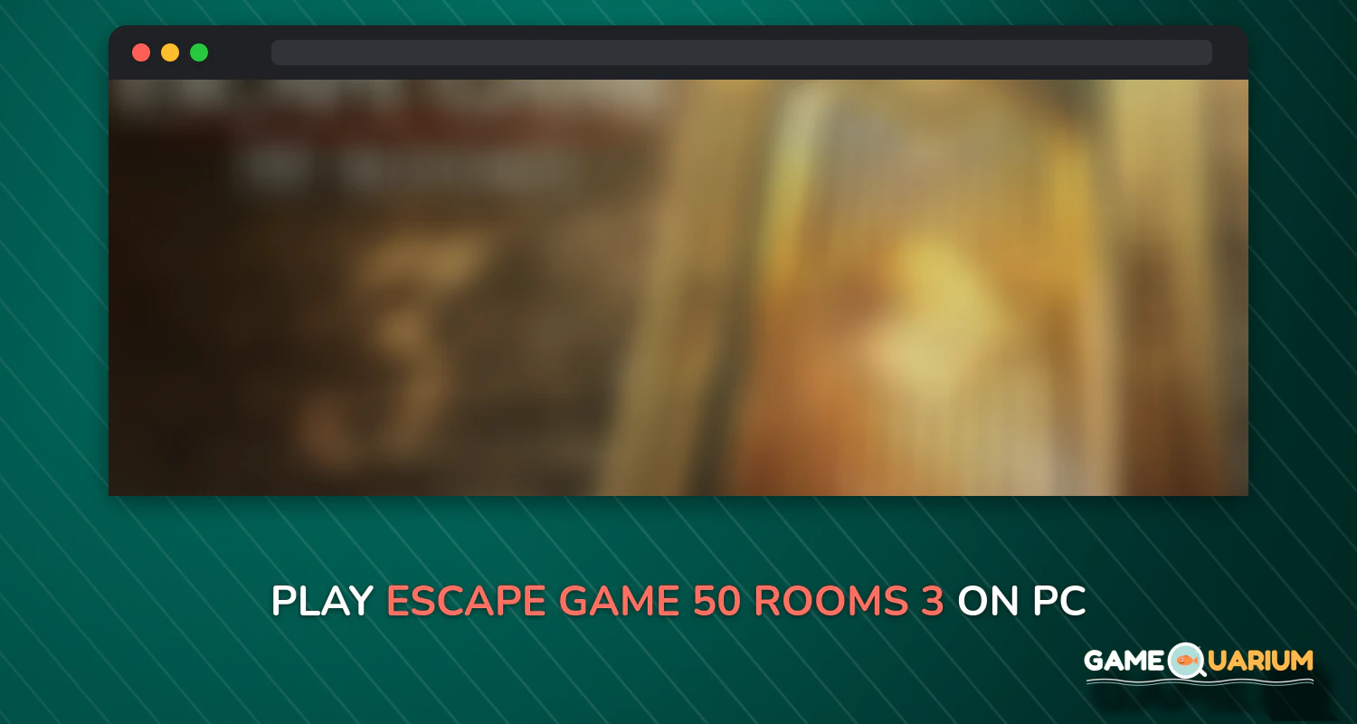 Escape game: 50 rooms 3 on Windows Escape game: 50 rooms 3 on Windows