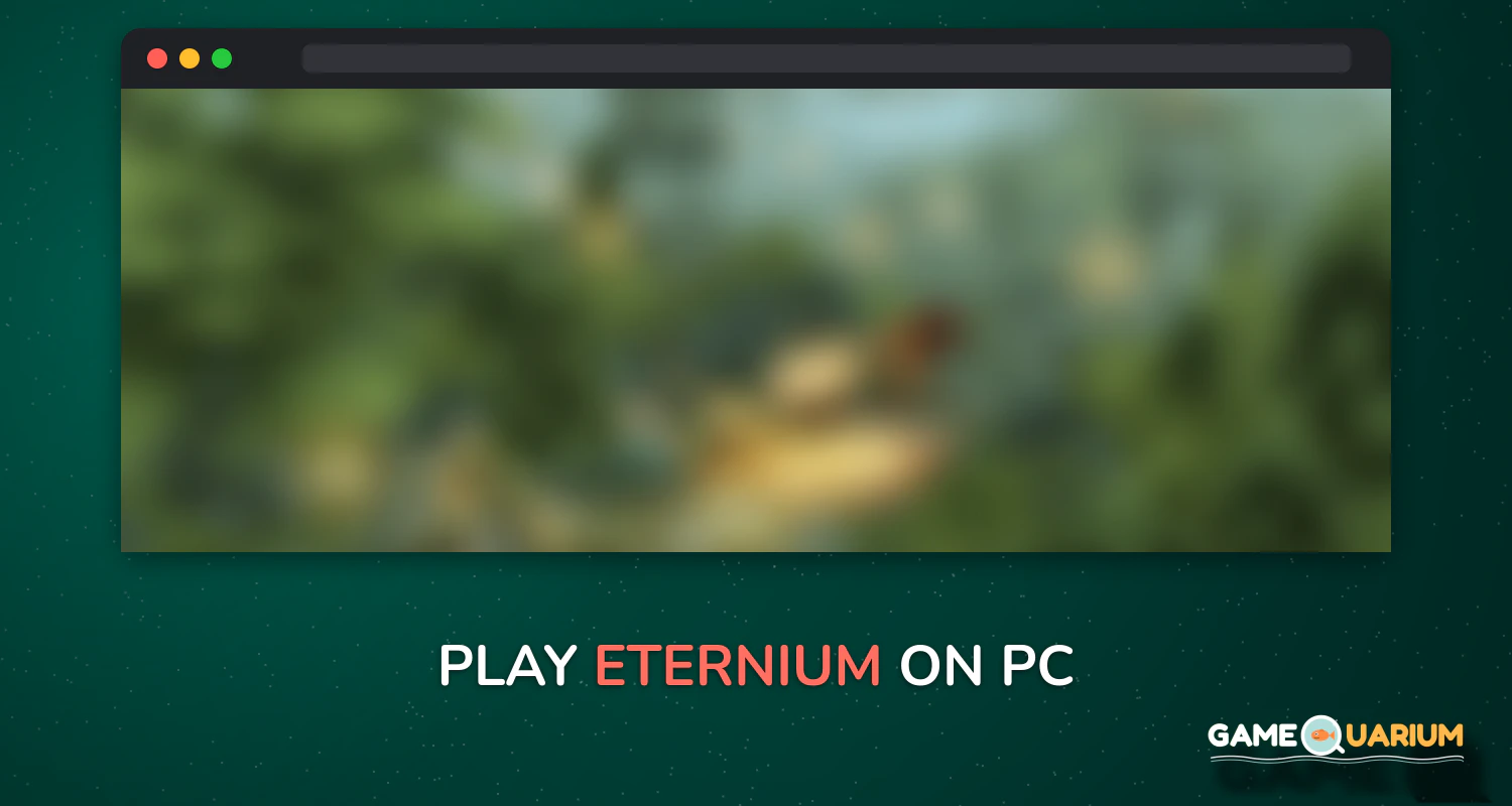 Eternium on Windows Eternium on Windows