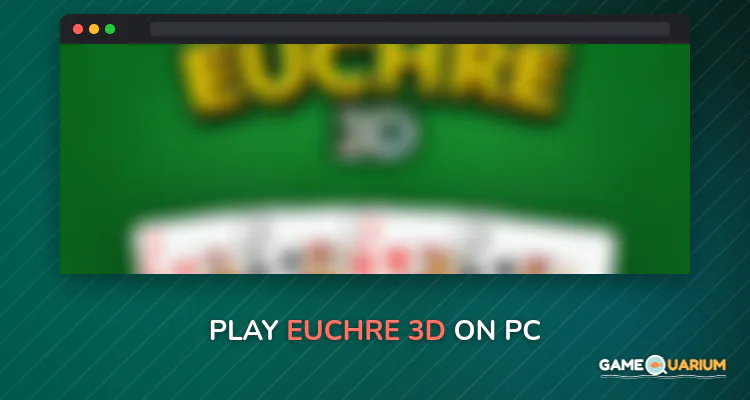 Euchre 3D on Windows Euchre 3D on Windows