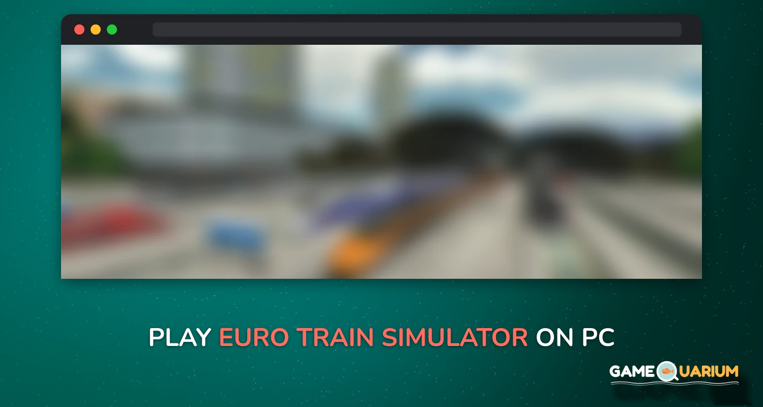 Euro Train Simulator on Windows Euro Train Simulator on Windows