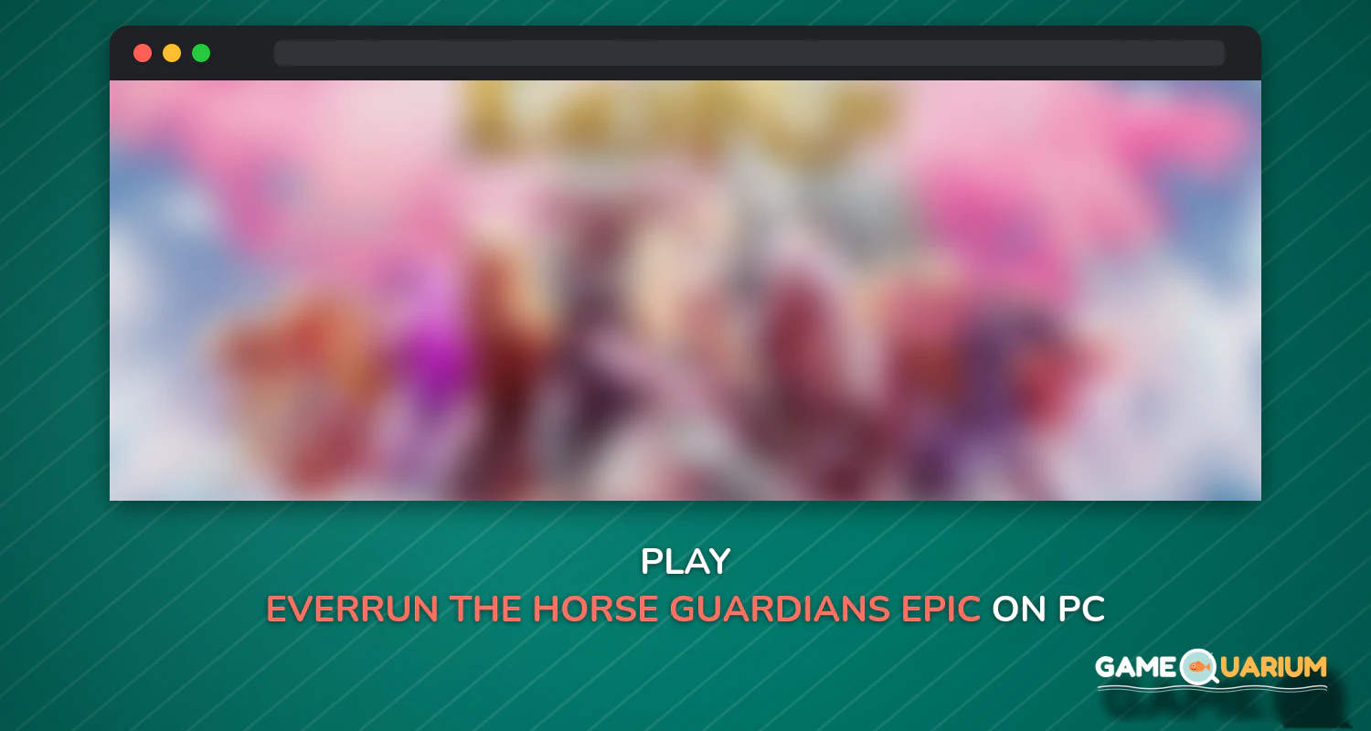 EverRun: The Horse Guardians - Epic Endless Runner on Windows EverRun: The Horse Guardians - Epic Endless Runner on Windows