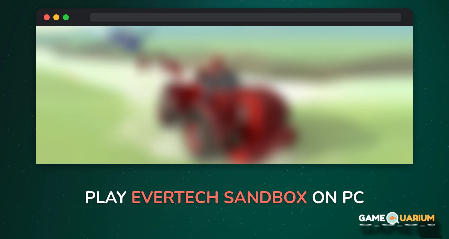 Evertech Sandbox on Windows Evertech Sandbox on Windows