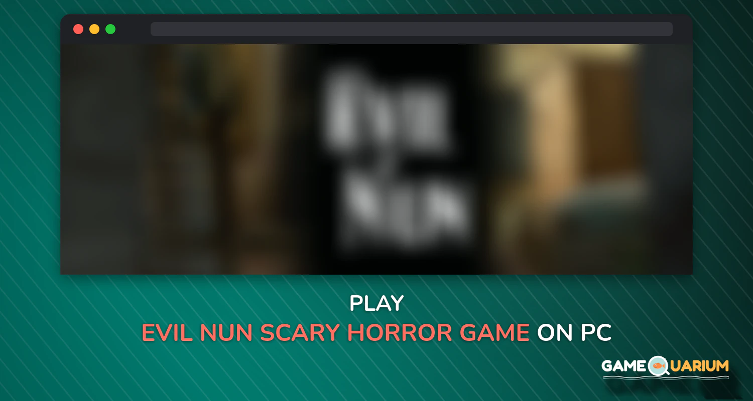 Evil Nun : Scary Horror Game Adventure on Windows