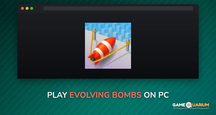 Evolving Bombs! on Windows