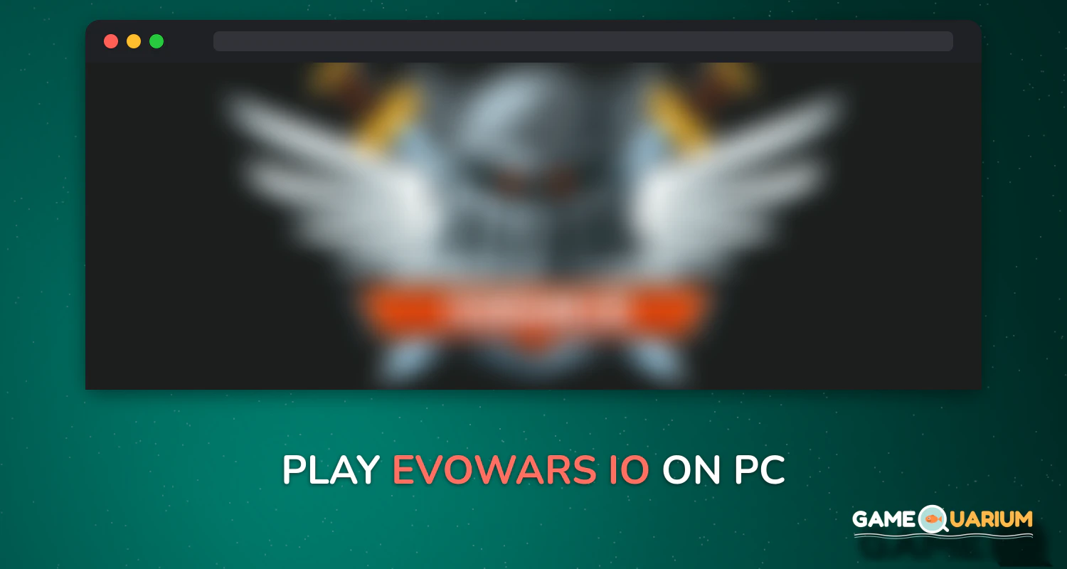 EvoWars.io on Windows