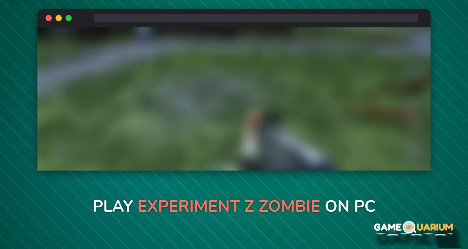 Experiment Z - Zombie on Windows Experiment Z - Zombie on Windows