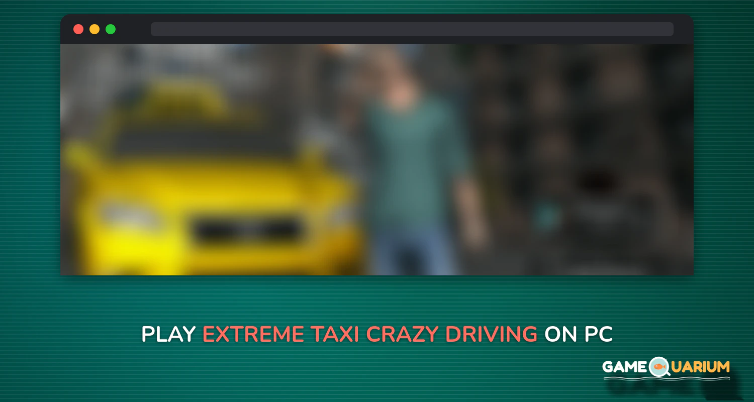 Extreme Taxi Crazy Driving Simulator Parking Games on Windows