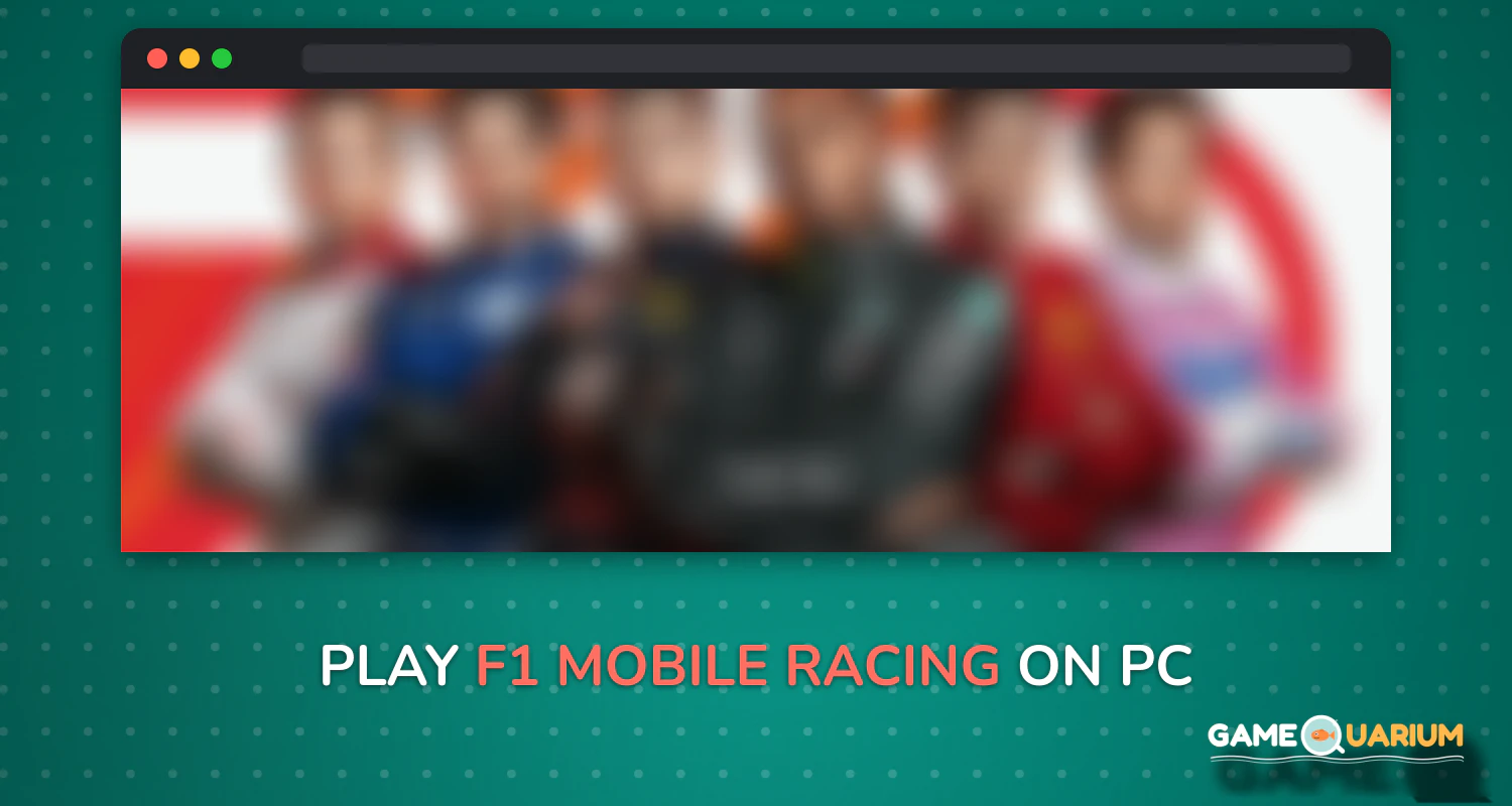 F1 Mobile Racing on Windows F1 Mobile Racing on Windows
