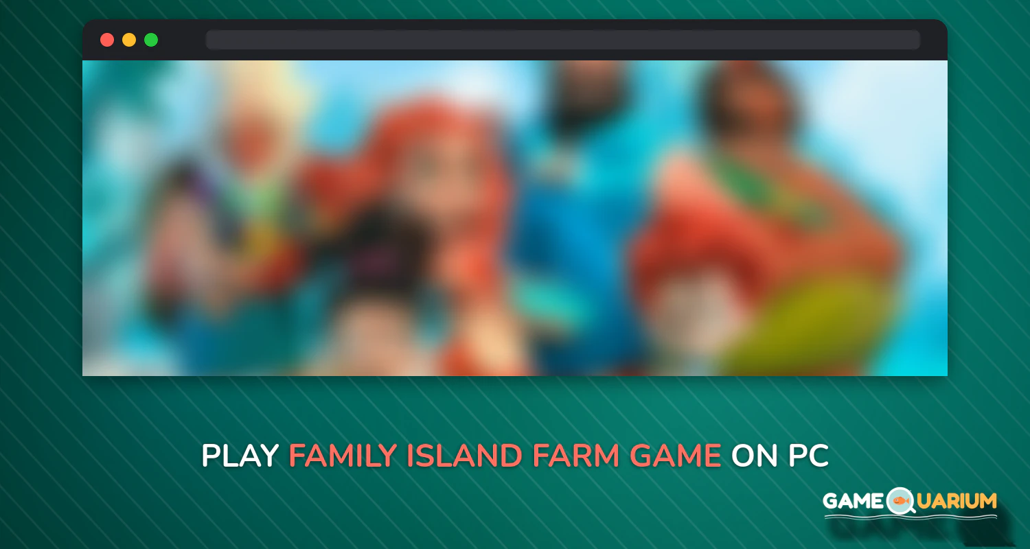 Family Island™ - Farm game adventure on Windows Family Island™ - Farm game adventure on Windows