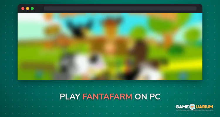 FANTAFARM on Windows FANTAFARM on Windows