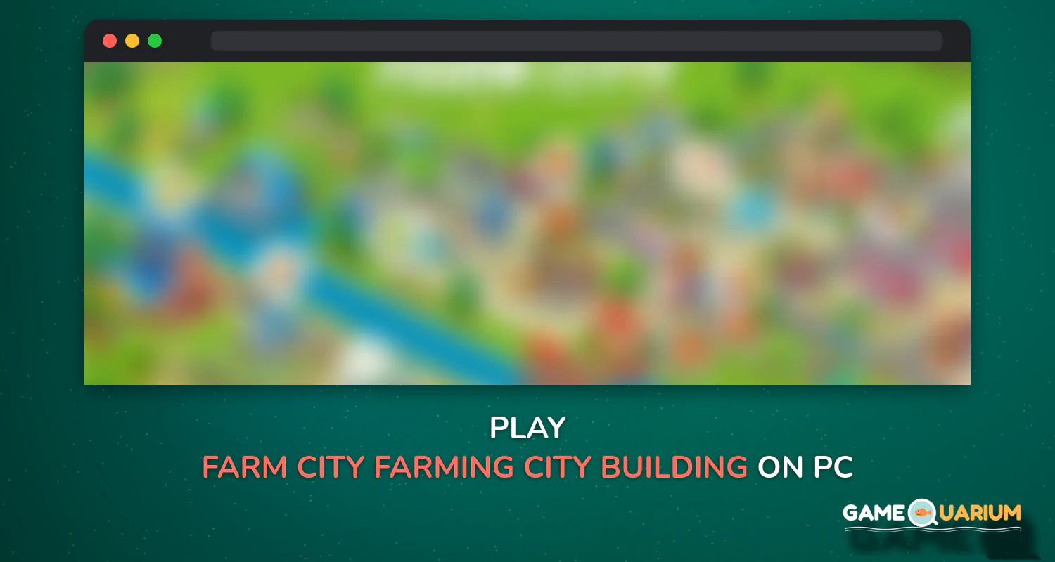 Farm City: Farming & City Building on Windows Farm City: Farming & City Building on Windows