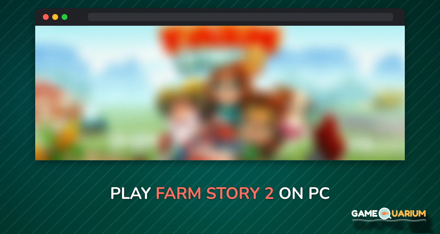 Farm Story 2 on Windows Farm Story 2 on Windows