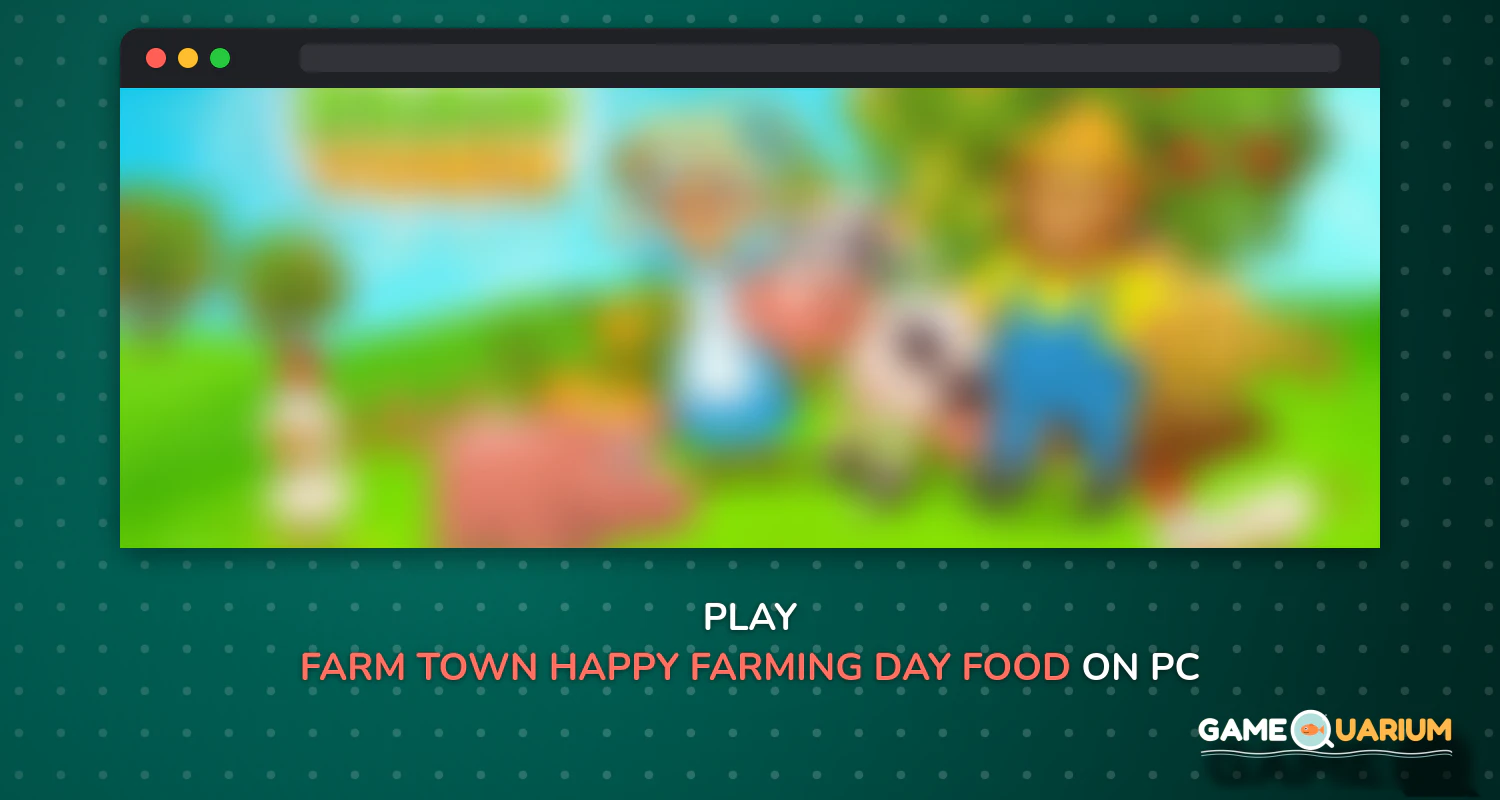 Farm Town: Happy farming Day & food farm game City on Windows Farm Town: Happy farming Day & food farm game City on Windows