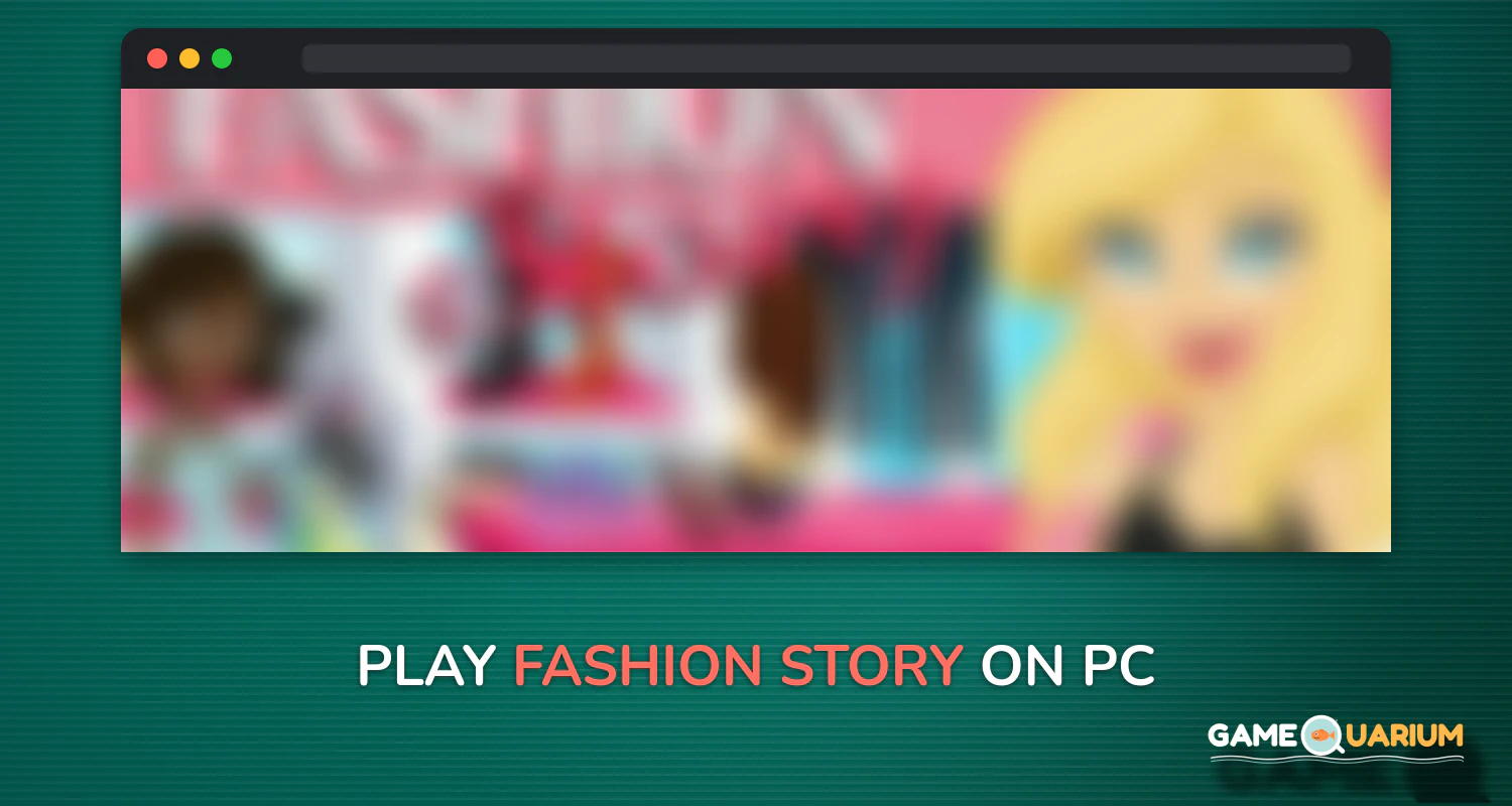 Fashion Story™ on Windows Fashion Story™ on Windows