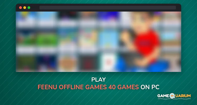 Feenu Offline Games (40 Games in 1 App) on Windows