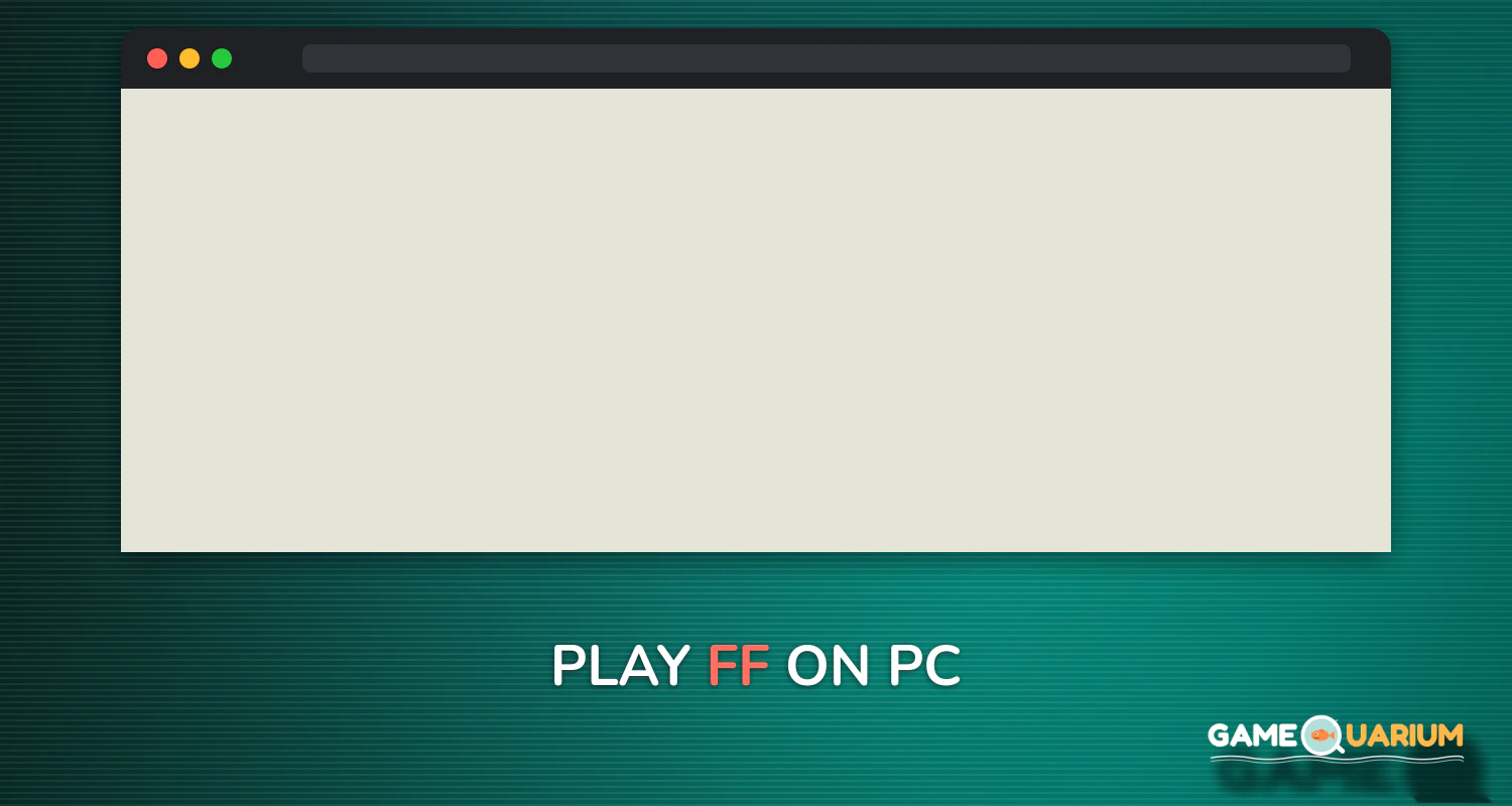 ff on Windows ff on Windows