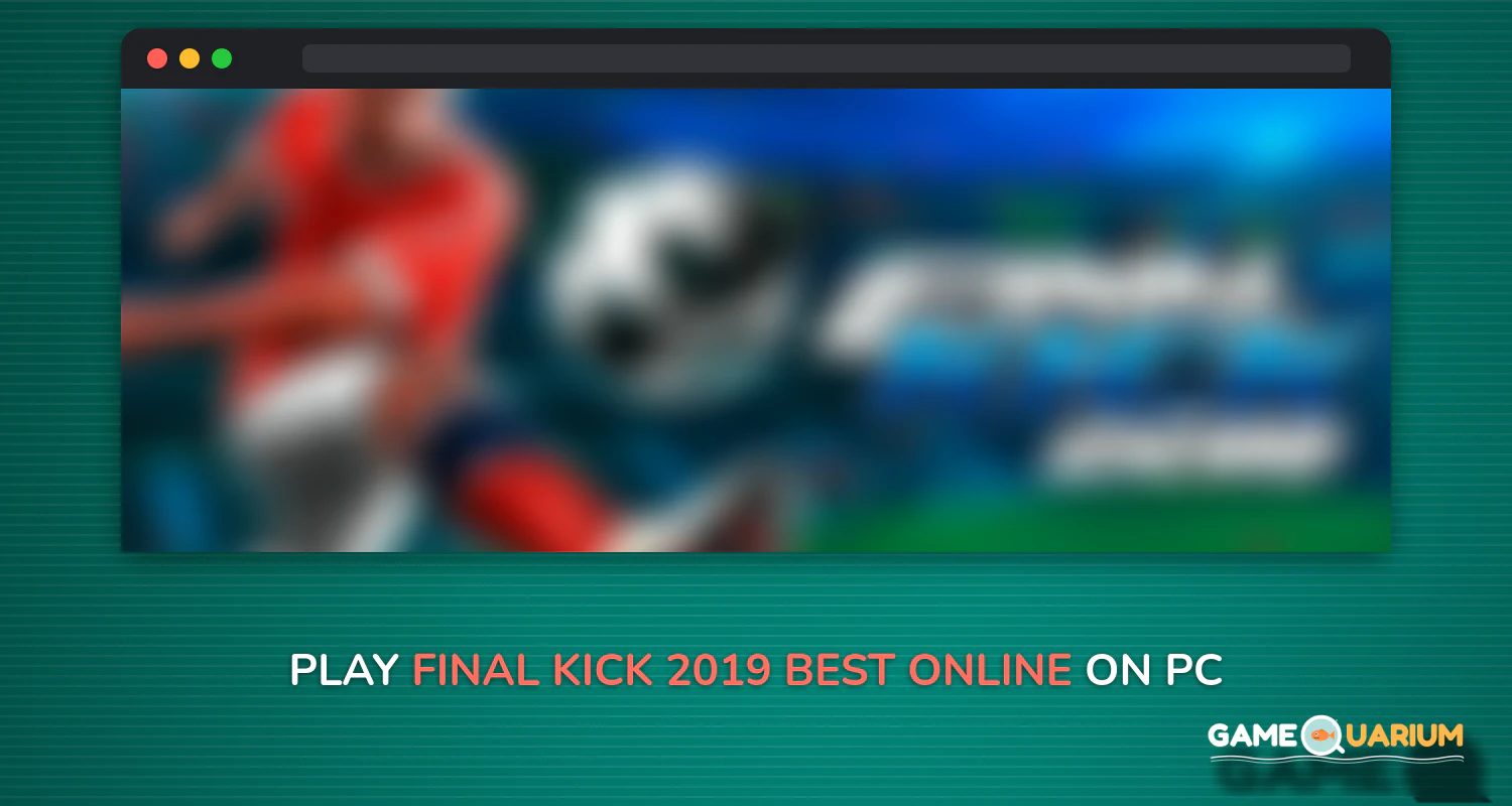 Final kick 2019: Best Online football penalty game on Windows Final kick 2019: Best Online football penalty game on Windows