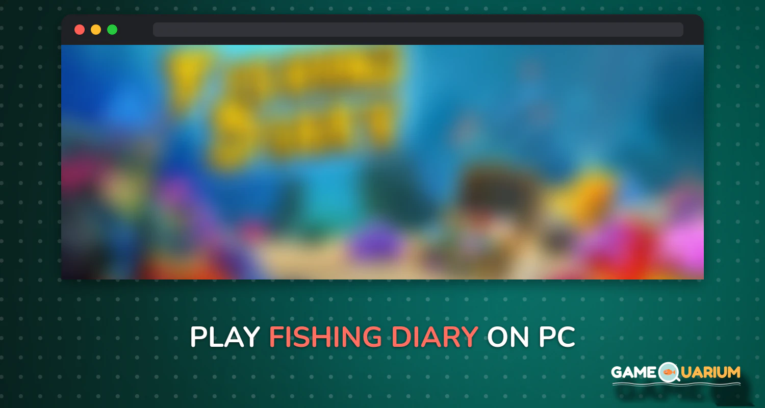 Fishing Diary on Windows Fishing Diary on Windows