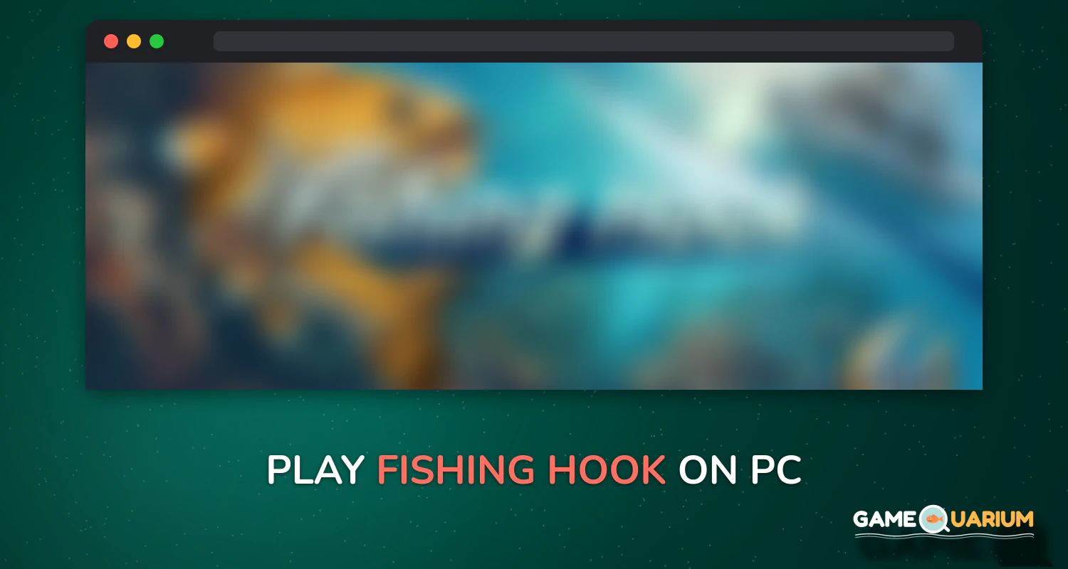 Fishing Hook on Windows Fishing Hook on Windows