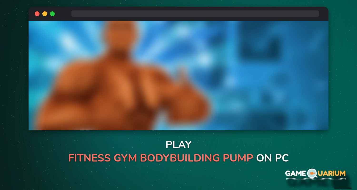 Fitness Gym Bodybuilding Pump on Windows