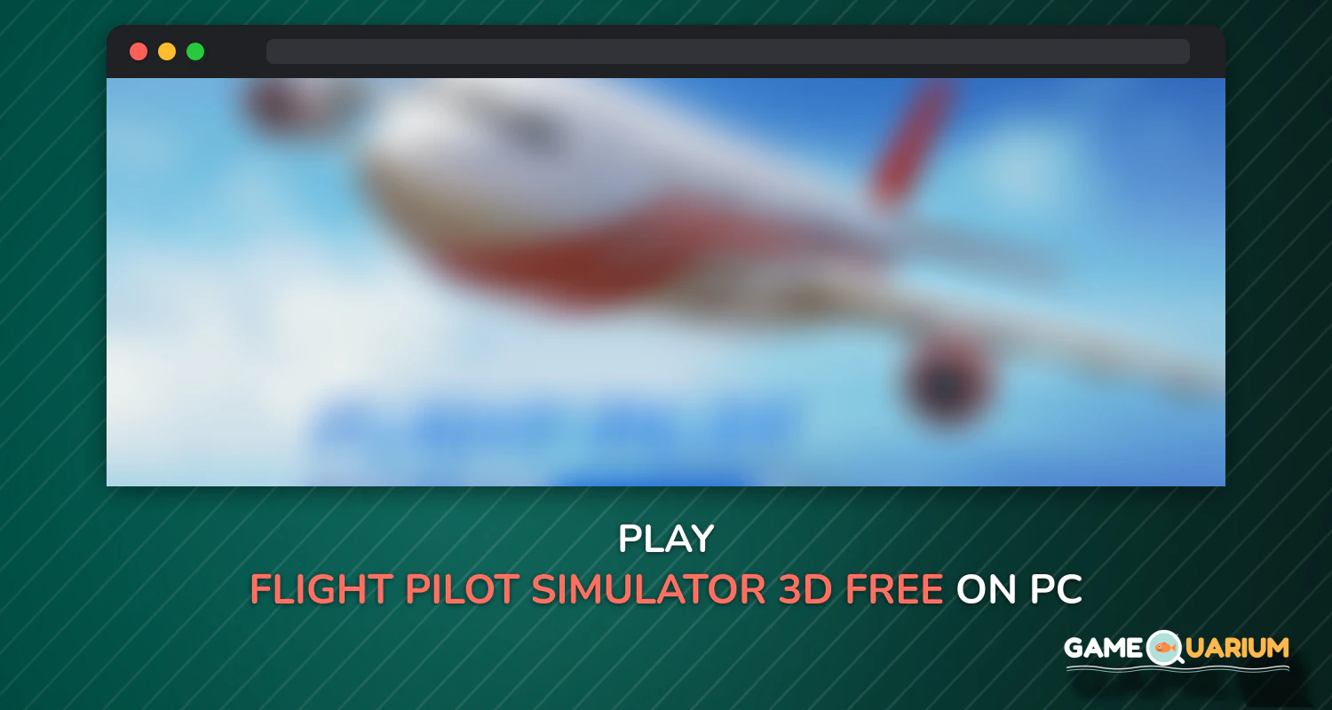 Flight Pilot Simulator 3D Free on Windows Flight Pilot Simulator 3D Free on Windows