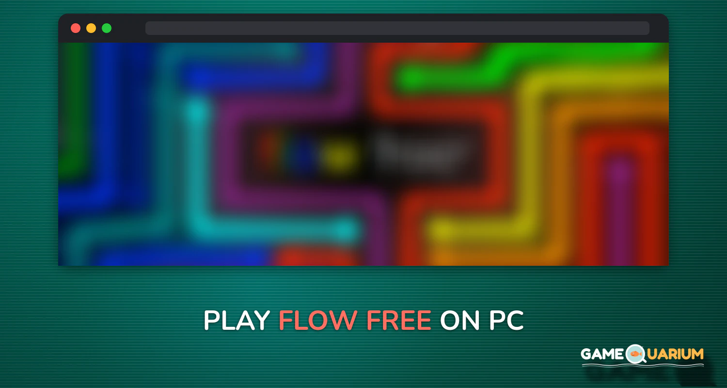 Flow Free on Windows Flow Free on Windows